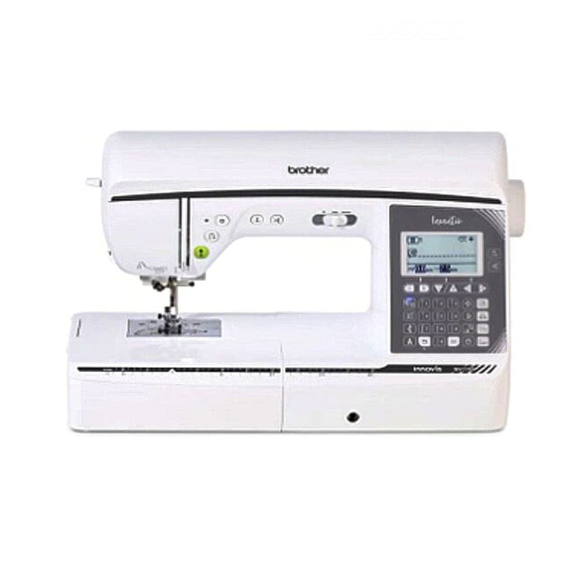Inventip Nuova Brother Inventio NV1150 Macchina per cucire con 5 Anni di ...