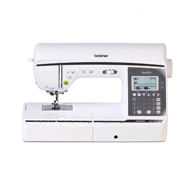 Macchina da cucire elettronica Brother Inventio NV1150 con 5 Anni di Garanzia