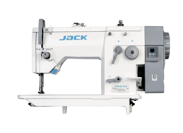 Jack 20U-93Z Macchina da cucire Industriale Punto Dritto e Zig Zag