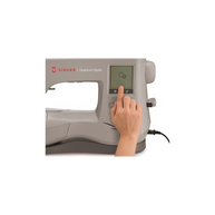 Macchina da ricamo Singer Quantum Stylist EM-200
