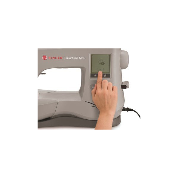 Macchina da ricamo Singer Quantum Stylist EM-200