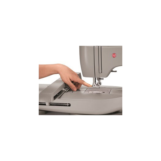 Macchina da ricamo Singer Quantum Stylist EM-200