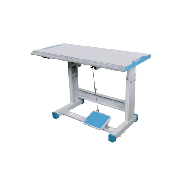 Jack 58450J-A Macchina Lineare a 2 Aghi Disinnestabili tavolo incluso