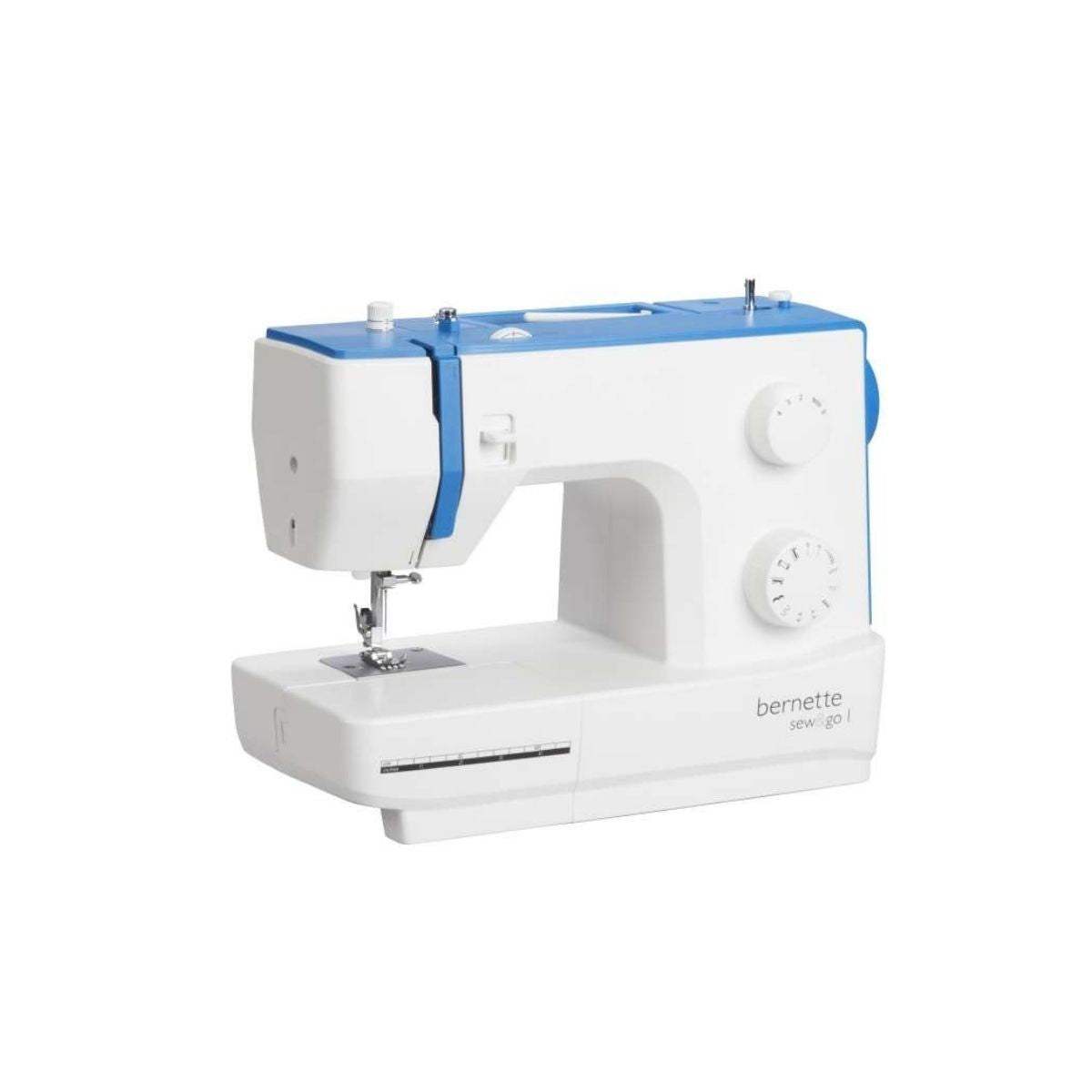 Macchina per cucire Bernette Sew&Go1