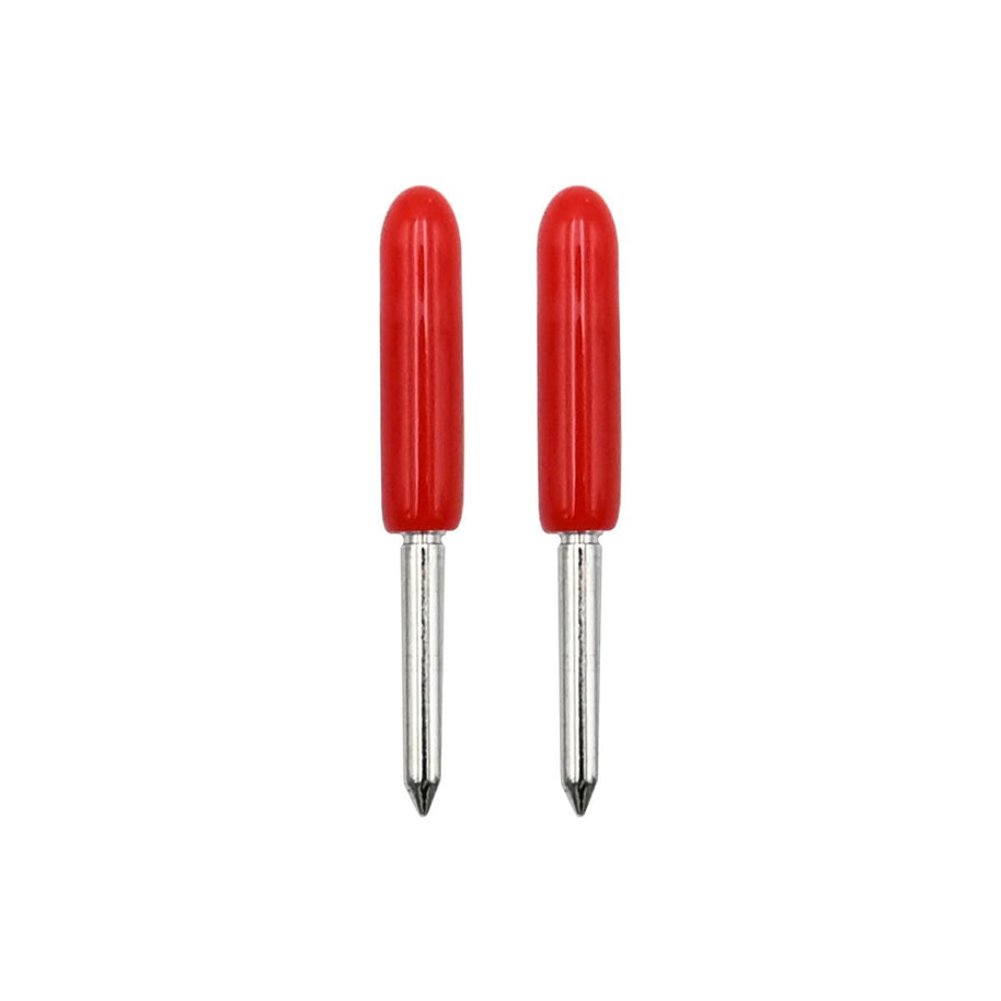 2 Lame a 45° di Ricambio per Necchi Creator Express e Sweet Mini