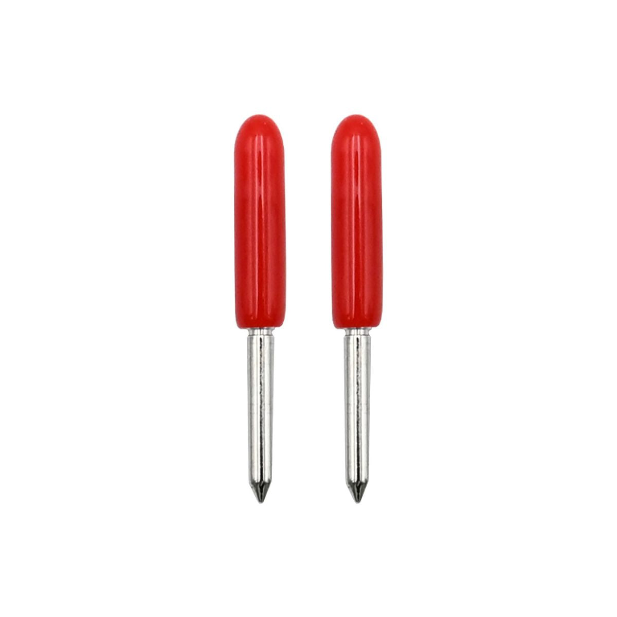 2 Lame a 45° di Ricambio per Necchi Creator Express e Sweet Mini