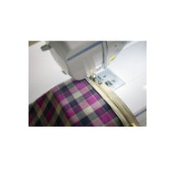 Macchina da cucire elettronica Brother Inventio NV1350 piedino chiusure lampo