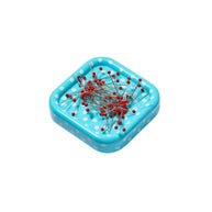 610287 Prym Love Porta Spilli Magnetico + 9 gr spilli testa vetro.