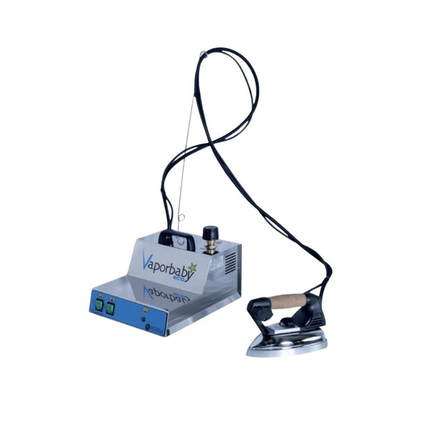 Ferro da stiro con Caldaia Professionale Battistella Vaporbaby Eco Inox