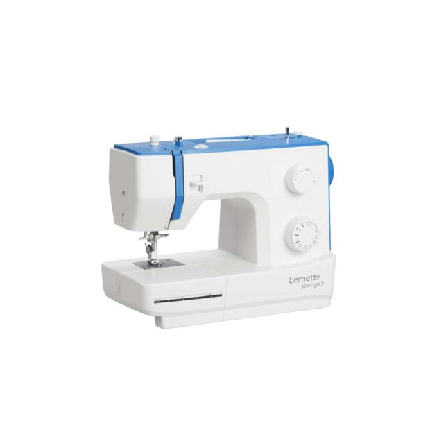 Macchina per cucire Bernette Sew&Go3