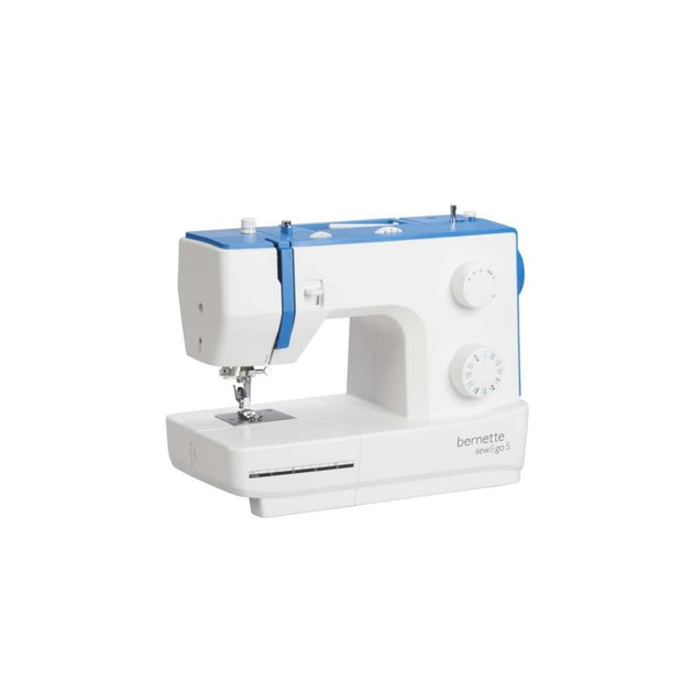 Macchina per cucire Bernette Sew&Go5