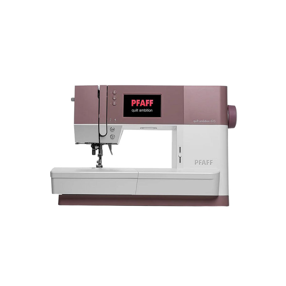 Macchina per cucire Pfaff Quilt Ambition 635 