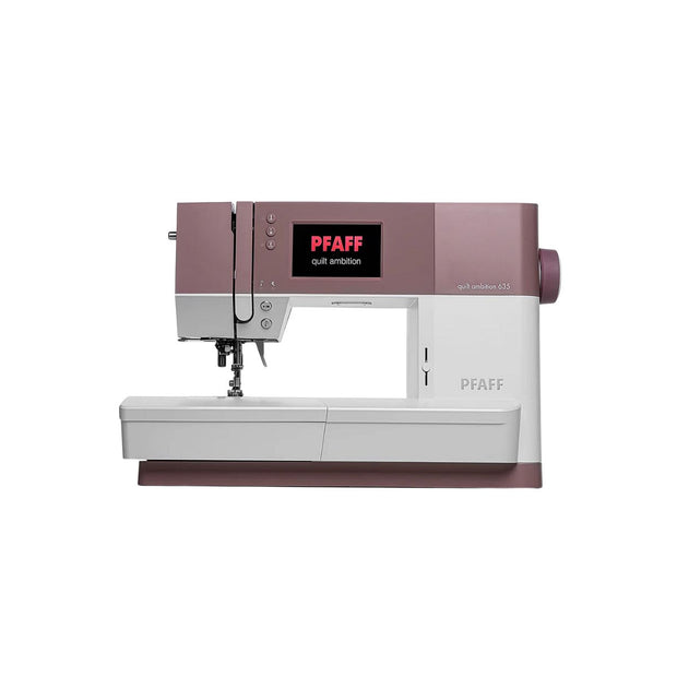 Macchina per cucire Pfaff Quilt Ambition 635 
