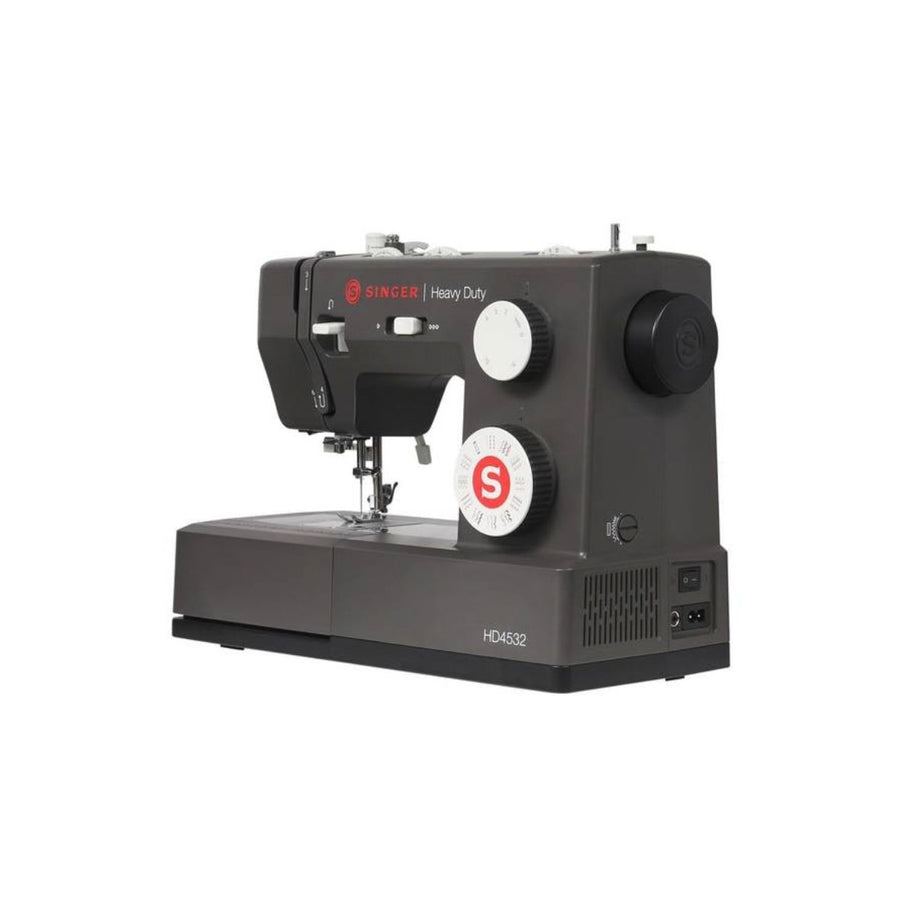Macchina per cucire Singer Nuova Linea Heavy Duty HD 4532
