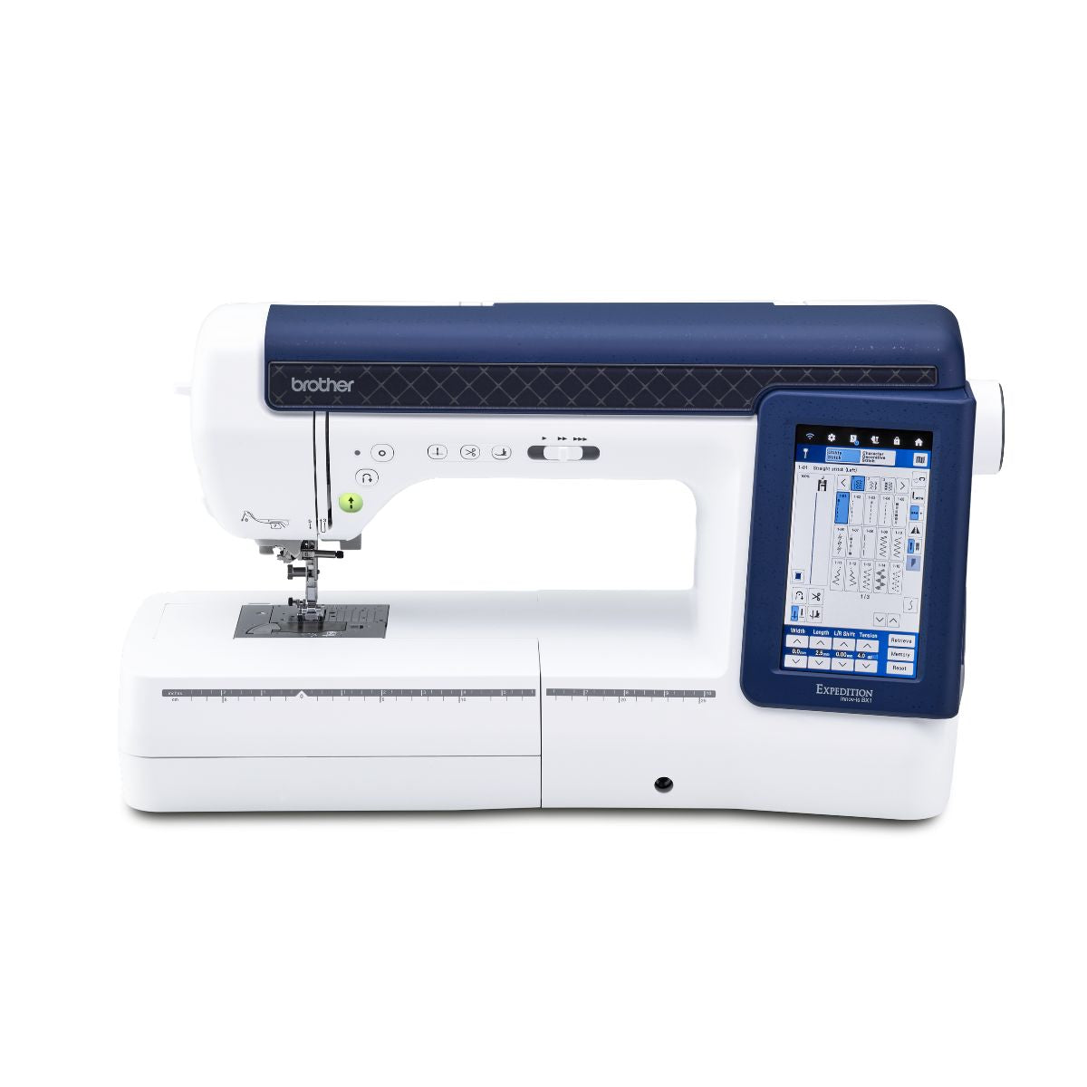 Macchina per cucire e ricamare Brother Expedition BX1 