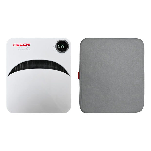 Necchi FlatPress Creator Maxi Pressa per Stampa a Caldo 30,48X25,4 cm con tappetino