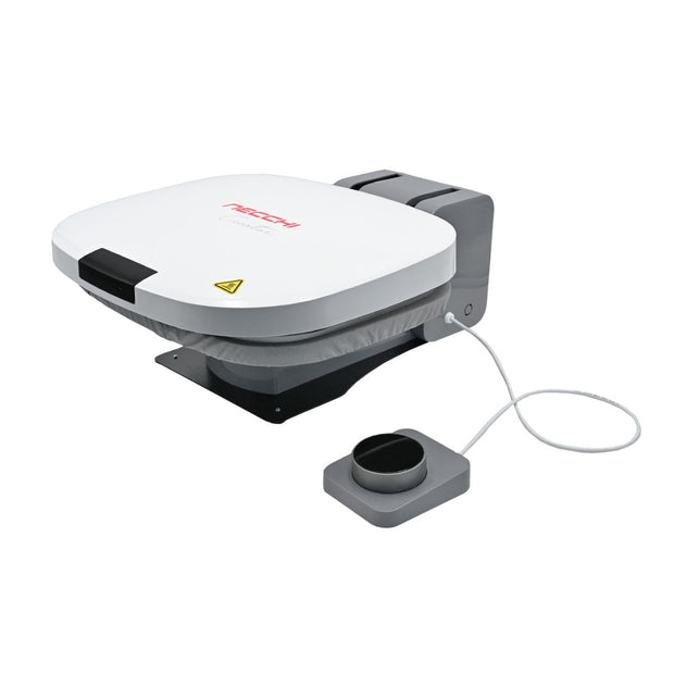 Necchi SmartPress Creator Automatic Pressa per Stampa a Caldo 38X30cm chiusa