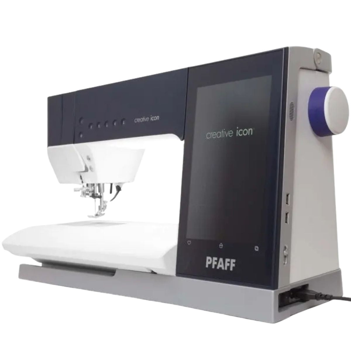 Pfaff Creative Icon Macchina per Cucire e Ricamare 