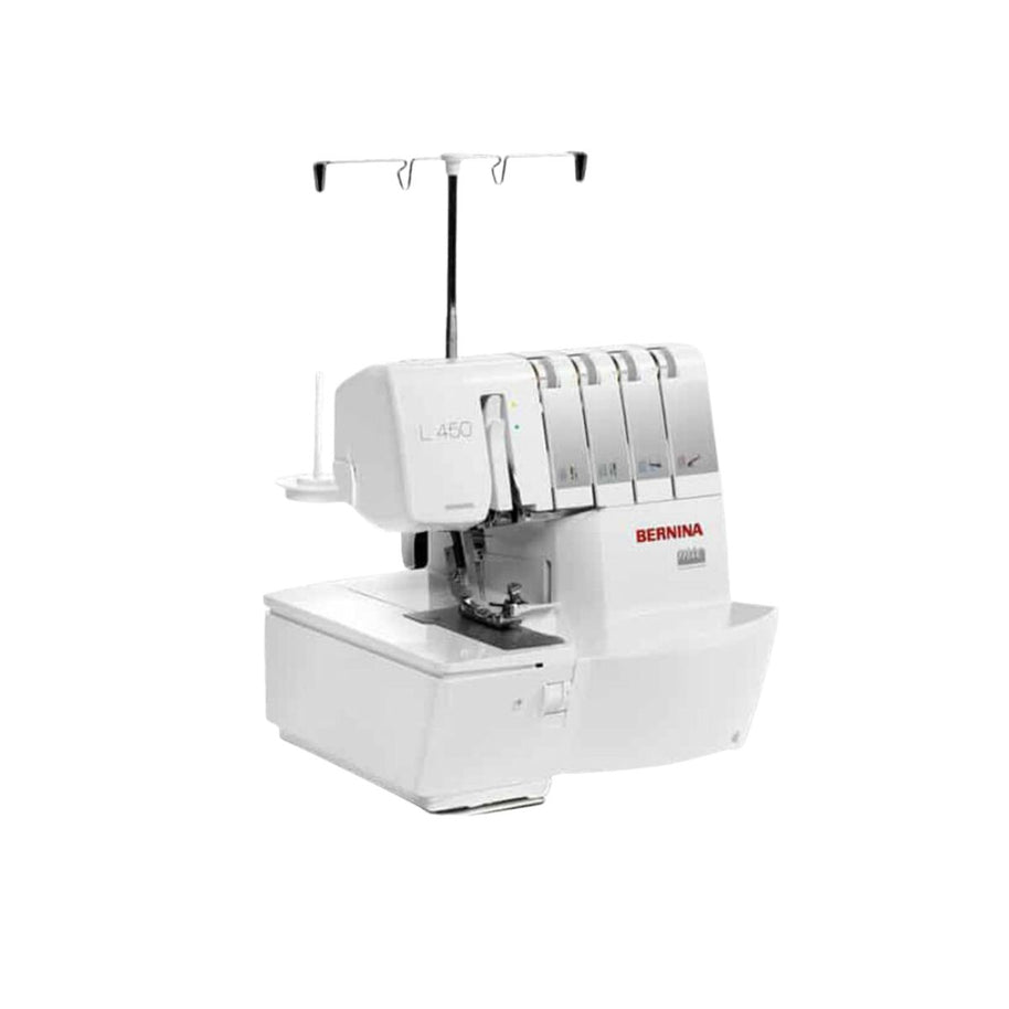 Tagliacuci Bernina L 450 vista a 45°