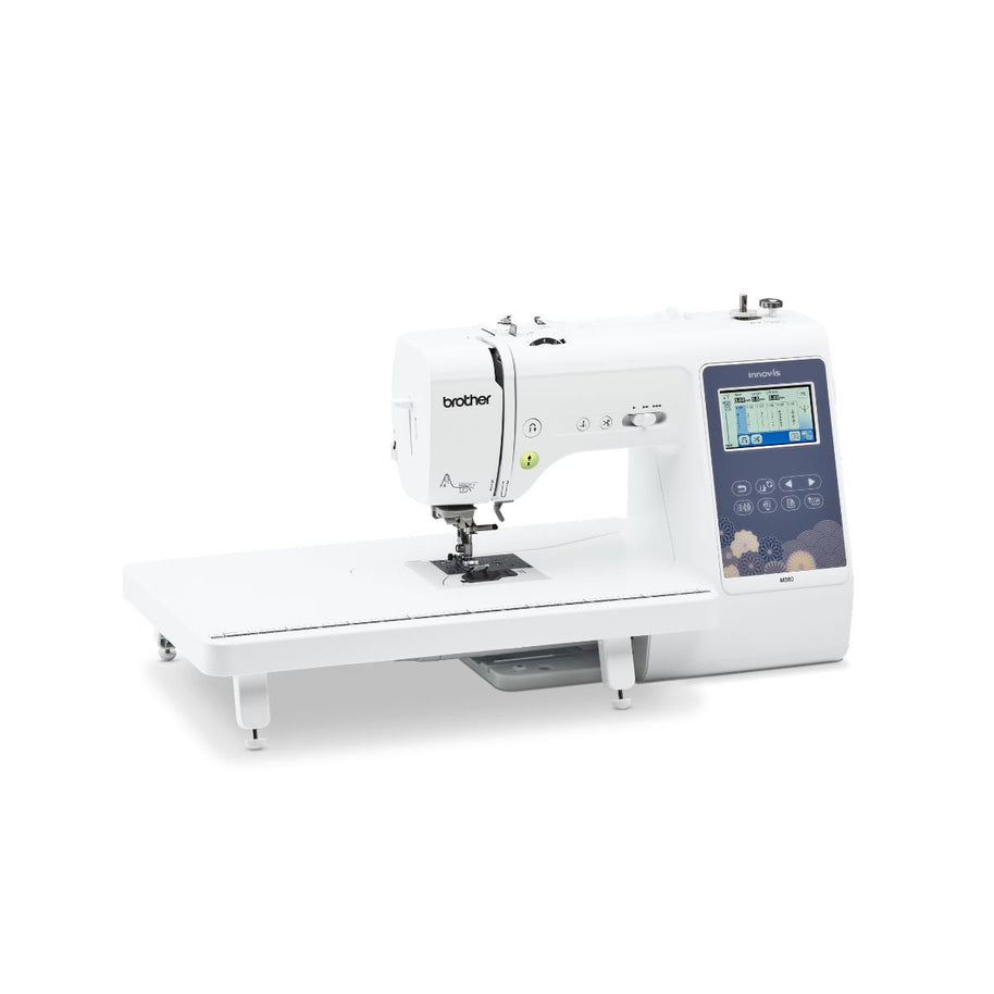 Brother Macchina da cucire e da ricamo Innov-is M380 con Telaio Magnetico