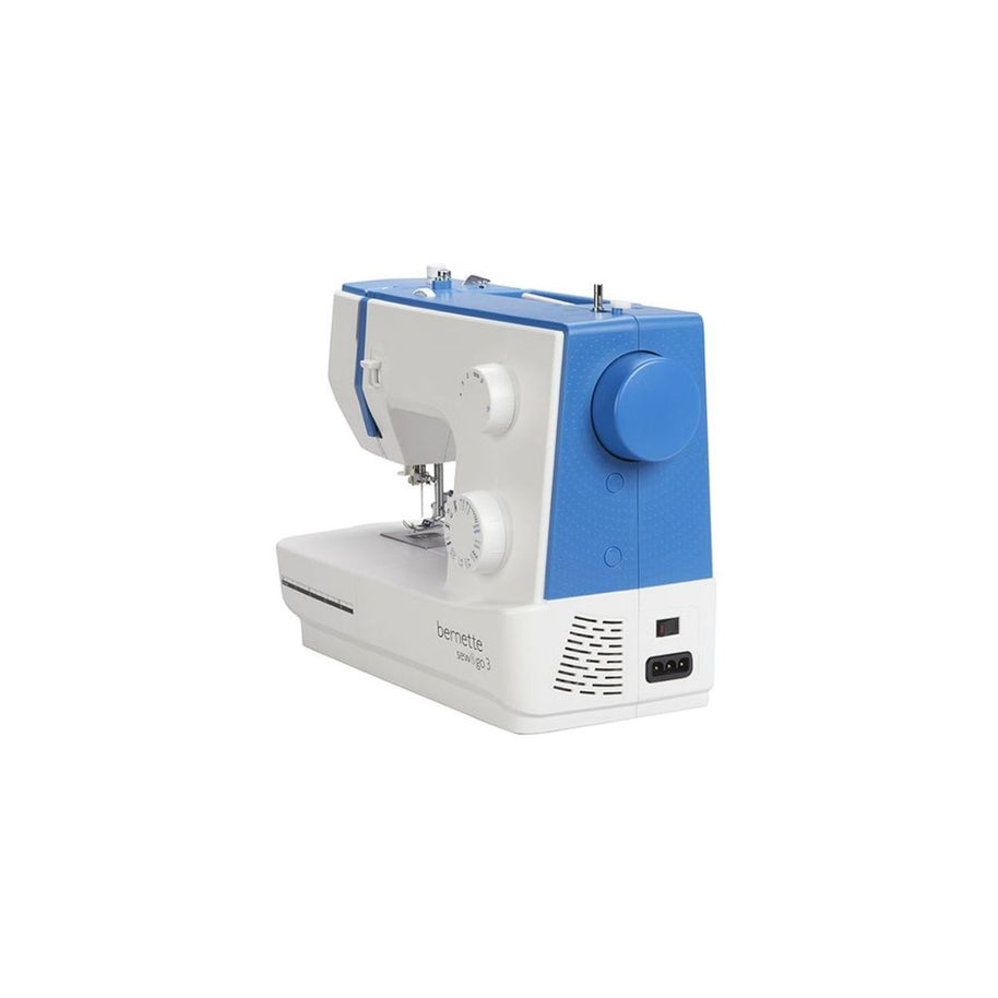 Macchina per cucire Bernette Sew&Go3 vista volantino