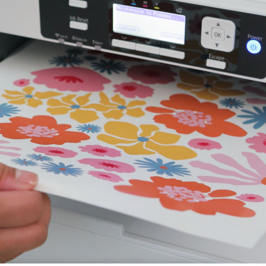 Dettaglio stampa eseguita con Stampante Sawgrass+Pressa Maxi