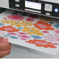 Dettaglio stampa eseguita con Stampante Sawgrass+Pressa Maxi