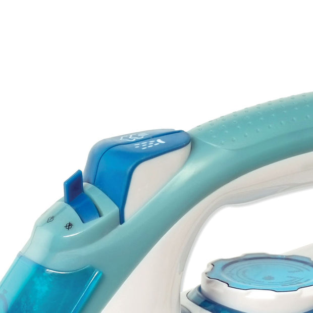 Necchi NS100 ferro da stiro 2200 W. regolazione vapore