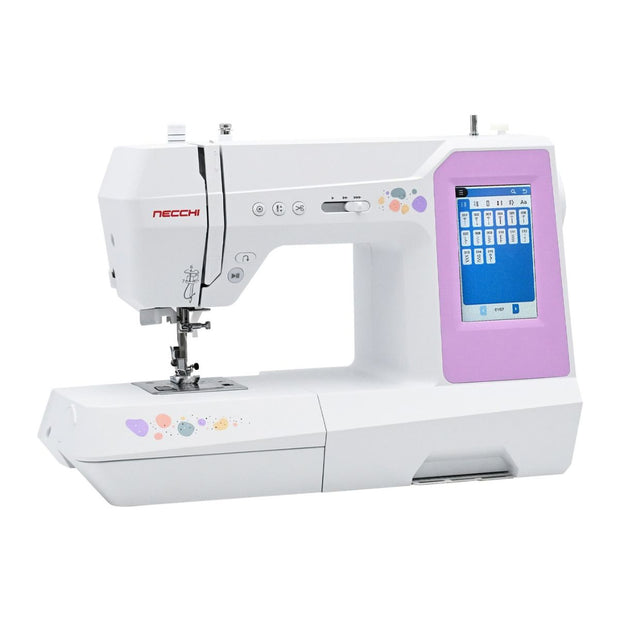 Necchi Sweet Macchina per cucire Elettronica H74J