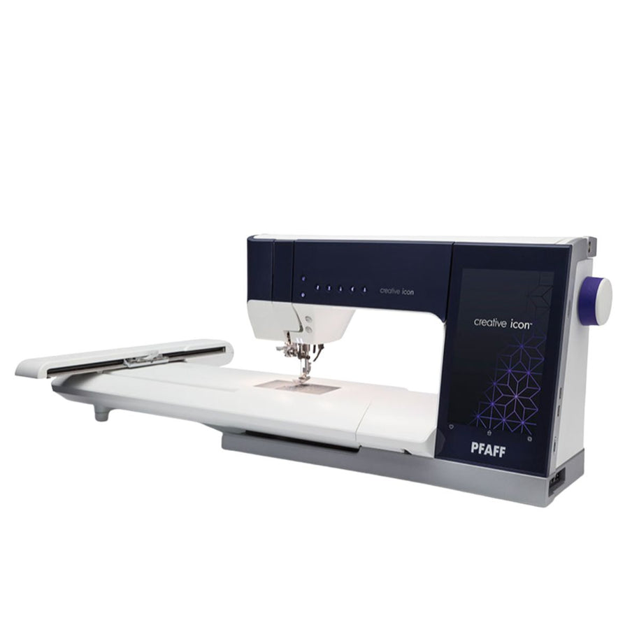 Pfaff Creative Icon Macchina per Cucire e Ricamare 