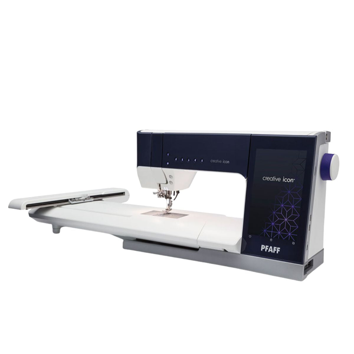 Pfaff Creative Icon Macchina per Cucire e Ricamare 