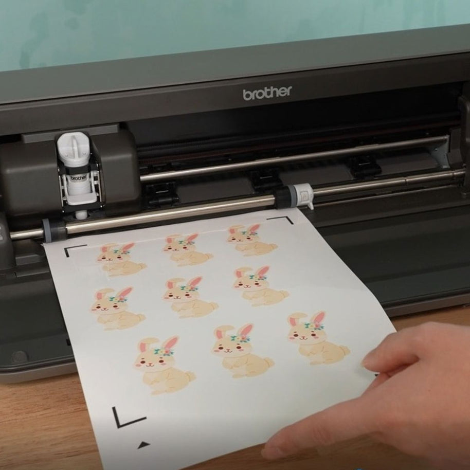 Plotter da Taglio Brother Bellissimo CT1