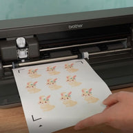 Plotter da Taglio Brother Bellissimo CT1