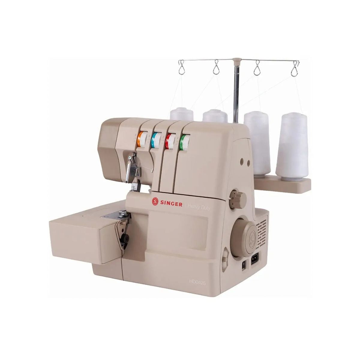 Singer Tagliacuci Heavy Duty HD0425 