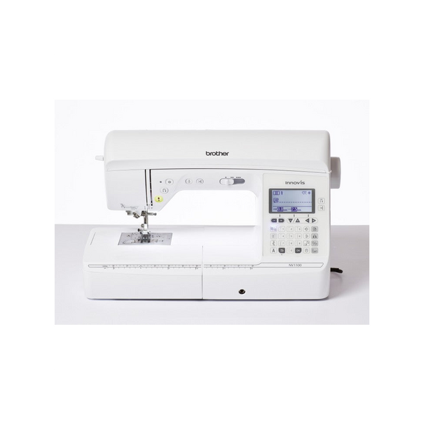 Brother Macchina da cucire elettronica Innov-is NV 1100 