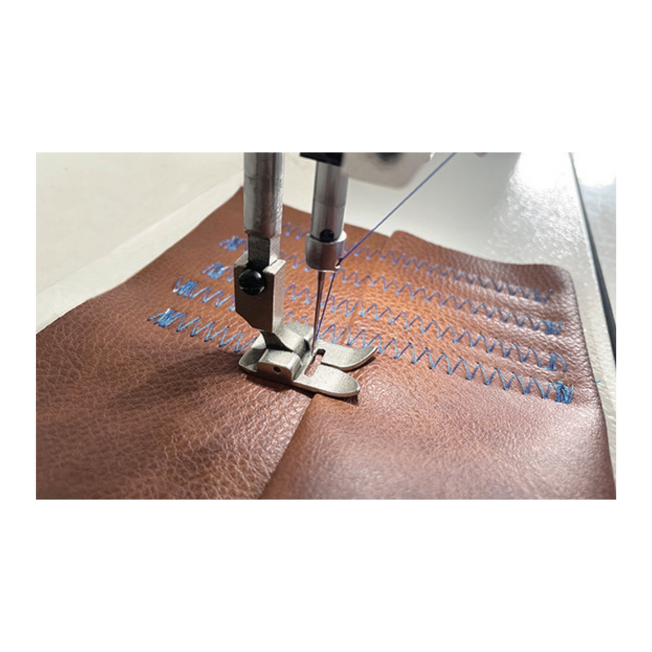 Jack 1530 Macchina per cucire industriale Zig Zag per Tessuti Pesanti