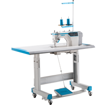 Jack A4B-A-CH-Macchina da cucire Industriale con Alzapiedino