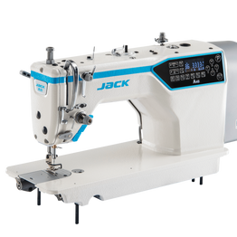 Jack A4B-A-CH-Macchina da cucire Industriale con Alzapiedino