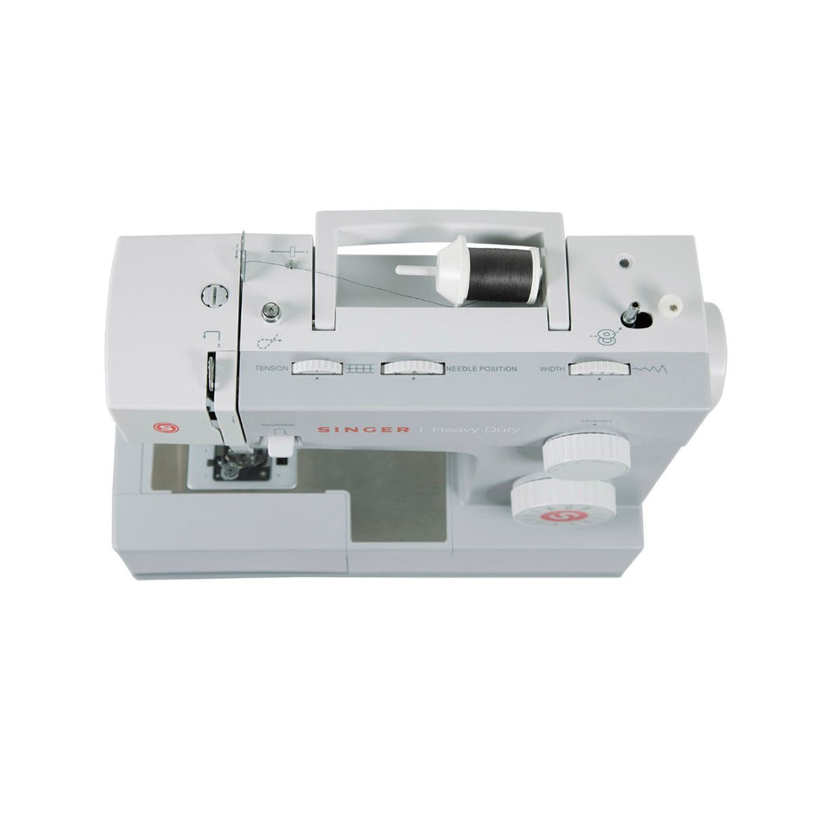 Singer Heavy Duty HD 4411 Macchina per cucire vista dall'alto