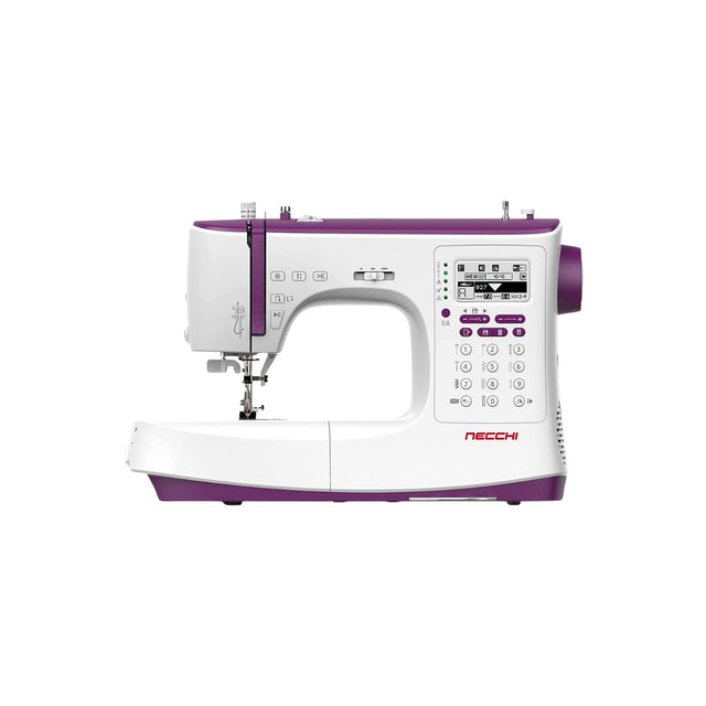 Necchi NC-204D macchina da cucire elettronica