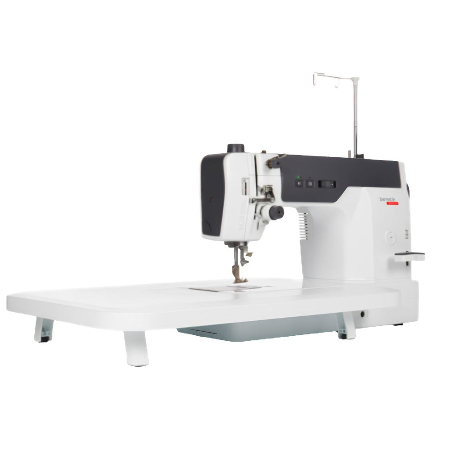 Bernette 08 Straight Stitch Macchina per cucire Professionale piano estensibile