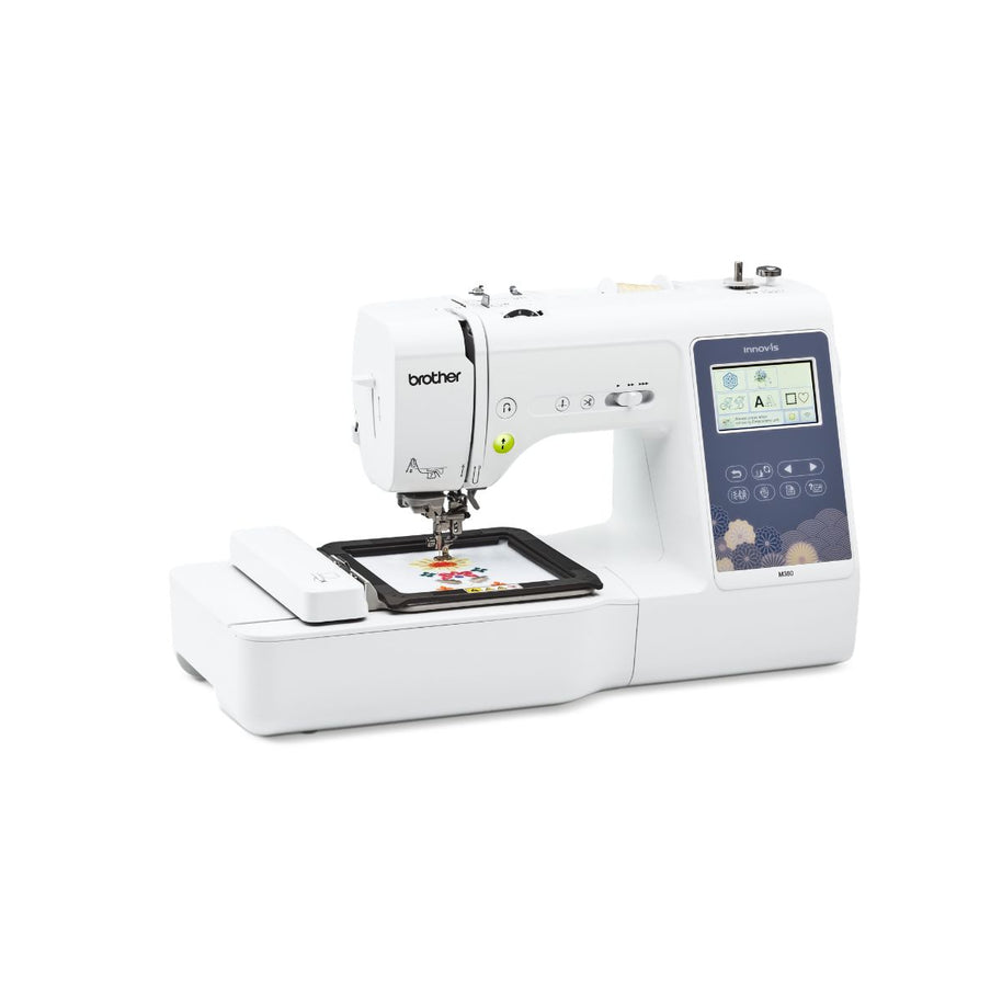 Brother Macchina da cucire e da ricamo Innov-is M380 con Telaio Magnetico