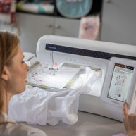 Macchina Ricamatrice Brother Expedition BX1e 
