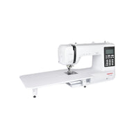 Necchi Creator C400 Macchina da cucire elettronica tavolo allungabile incluso