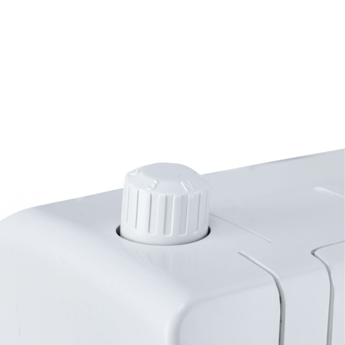 Necchi NC10 Macchina a Punto di copertura  regolazione pressione