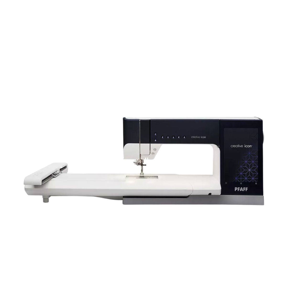 Pfaff Creative Icon Macchina per Cucire e Ricamare 