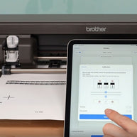 Plotter da Taglio Brother Bellissimo CT1