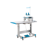 Jack A4B Macchina da cucire Industriale con Alzapiedino