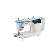 Jack A4B Macchina da cucire Industriale con Alzapiedino
