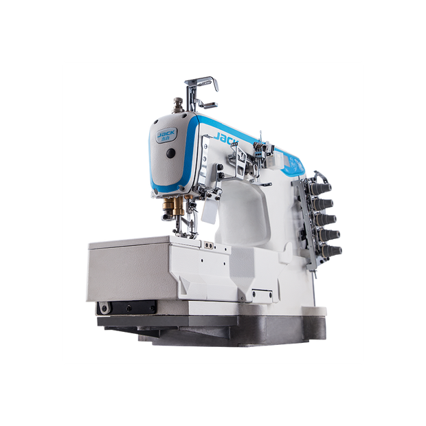 Jack W4D con Kit collaretto Macchina Punto di Copertura Fino a €200 di Sconto